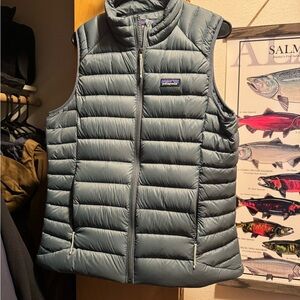 Patagonia Down Sweater Vest